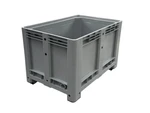 box rigido in plastica alimentare cp089 1200x800x760 logisto